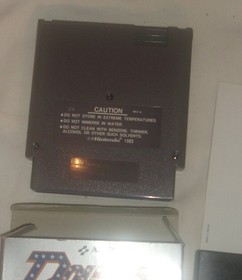 NES VIDEO GAM DOBLE REGATE COMPLETO CON CAJA Y MANUAL