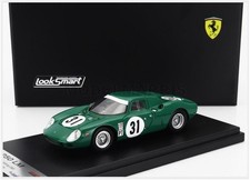 Looksmart Lsrc126 Ferrari - 250Lm Coupe N 31 3Rd 12H Sebring 1965 David Piper -