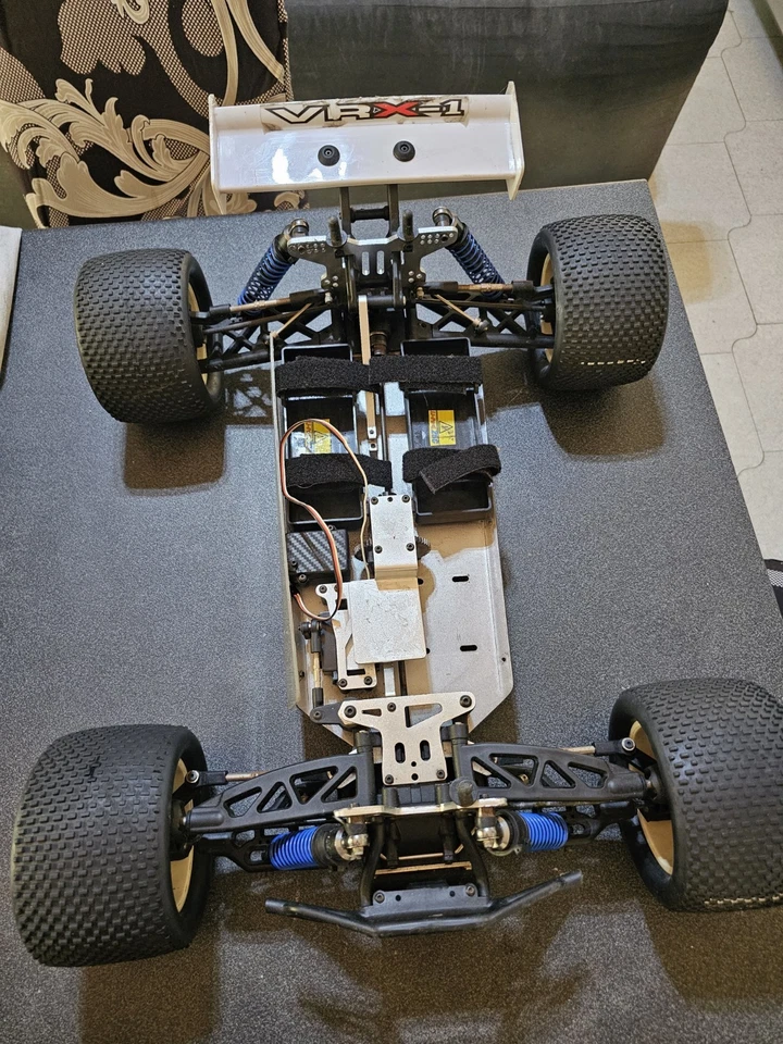 Truggy VRX 1/8 - Immagine 4 di 4