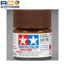 Tamiya Xf Flat Acrylic Paint 10ml