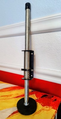 Adjustable Ladder Leveler with Anti-Slip Rubber Feet, Extension Ladder (1-Pack)