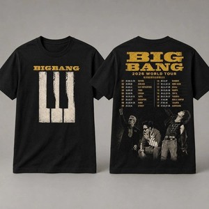 Bigbang T Shirts | eBay