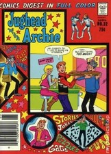 Cover of Jughead with Archie Digest #32