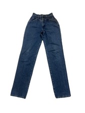 Rocky Mountain Rockies Women  s Jeans Slim Fit High Rise Size 10