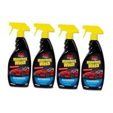 92604-4PK Waterless Wash Car Detailing Spray   Safe, 22 Fl Oz Pack of 4 