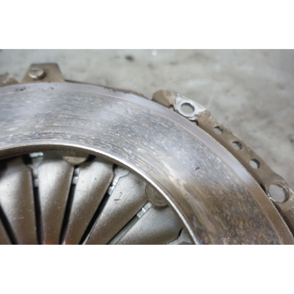 1996-1999 BMW E36 328i E39 528i M52 6-Cyl Sachs Clutch and Pressure Plate Set OE - Image 4 of 4