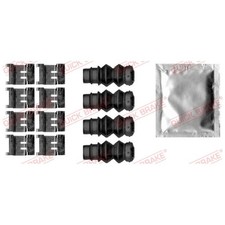 Zubehör-Satz Bremsbeläge für Opel Mokka Vivaro C K0 Zafira Life | 857675