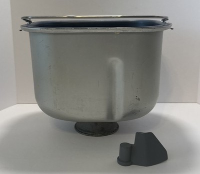 Sunbeam Oster Bread Maker Pan and Paddle Only 5833 5834 5838 5846 5858 5890