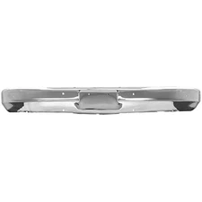 Key Parts 0850-010C OE-Style Front Bumper