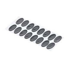 16Pcs 0.65mm Mouse Feet Mice Skates Stickers For Logitech M215 / M310 / M325 B
