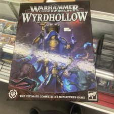 Games Workshop Warhammer Underworlds Wyrdholl...