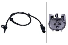 Hella 6PU 358 218-011 sensor, wheel speed for Fiat, Opel, Vauxhall
