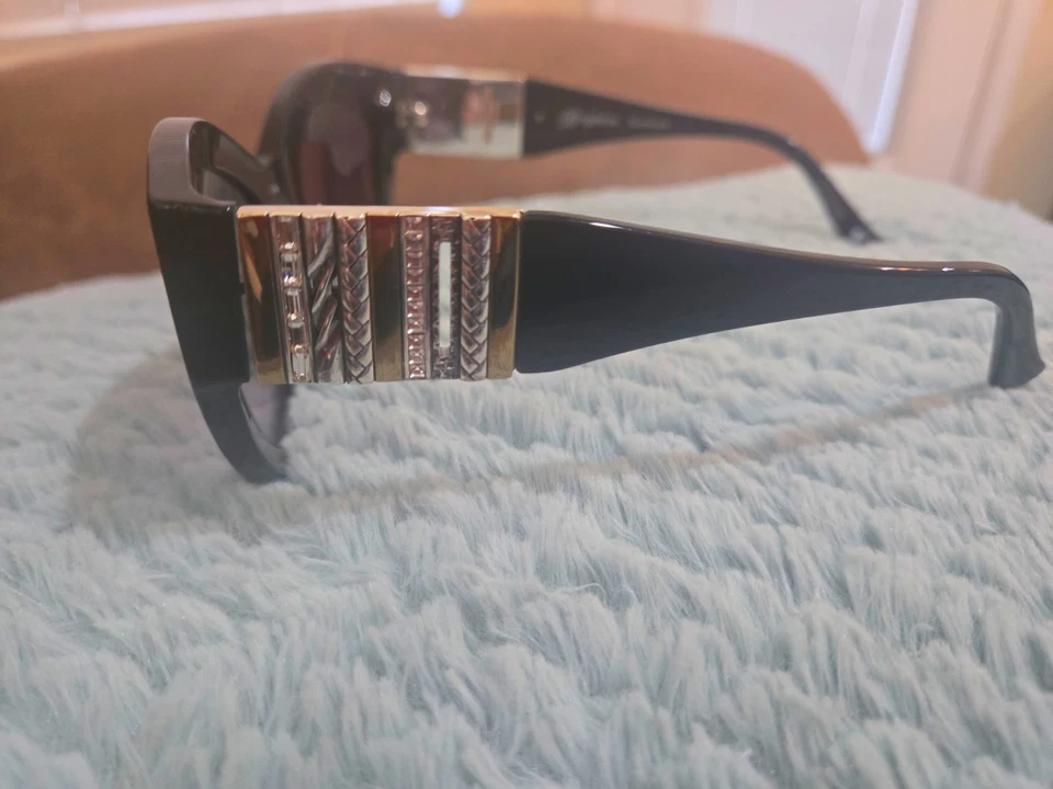 Óculos de sol Brighton TAPESTRY, ACHADO RARO, Excelente Estado! - Imagem 3 de 4