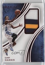 2015-16 Panini Immaculate Memorabilia Red /25 Gary Harris #29