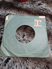 Vintage Reprise Company Record Sleeve 45rpm Original