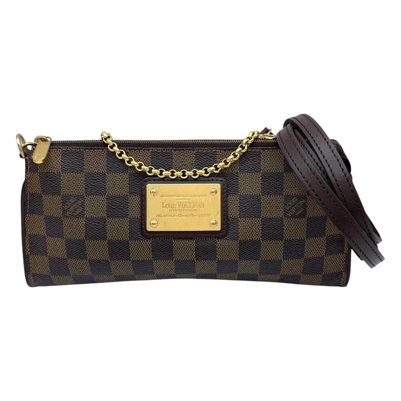 Vuitton — LOUIS VUITTON Sophie Brown Damier Shoulder Bag N51135 #OKB3379