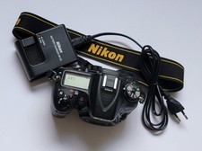 Nikon D7100 24 MP Body 13.180 Auslösungen TopZustand