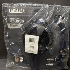 Camelbak Mil Spec Crux Water Accessory Reservoir Tube Cover 2.5L Black
