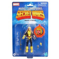Marvel Legends Secret Wars Action Figures