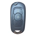 RFC 2 button flip key case for Vauxhall Astra K 2015 2016 2017 2018 2019 2020
