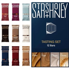 Star Honey Collagen Protein Bar Discovery Pack 12-Pack Signature Tasting Set
