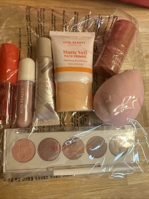 Ulta Beauty Collection GWP 9 Piece Makeup Gift Set BRAND NEW $55 Value