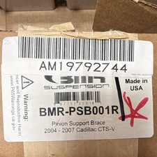 04-07 Cts-v Bmr Pinion Support Brace