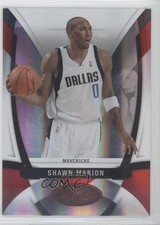 2009-10 Certified Mirror Red 159/250 Shawn Marion #6 0q0