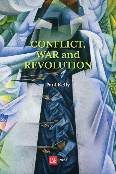 Paul Kelly | Conflict, War And Revolution | Taschenbuch | Englisch (2021)-image