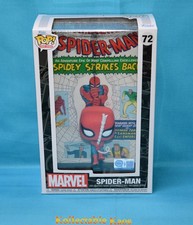 Marvel Comics - The Amazing Spider-Man #19 Pop! Comic Covers Vinyl Figure