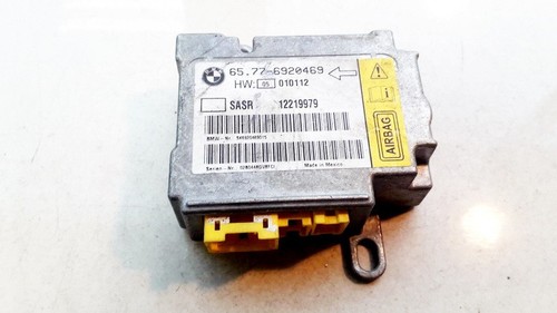 65776920469 Steuergerät ECU Modul  steuergerät 12219979 BMW 7-S DE738490-39