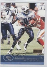 2001 Pacific Retail LTD 58/299 Kevin Dyson #421 0a1