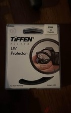 Tiffen 62mm UV Filter