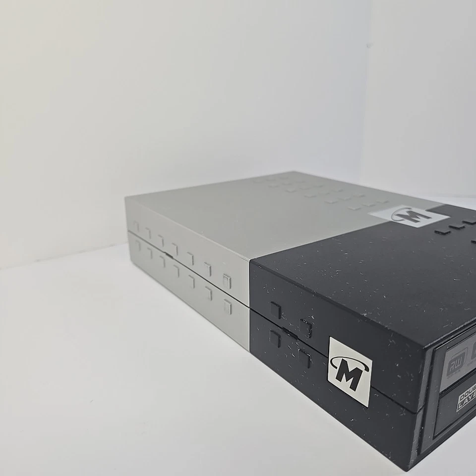 Memorex 3202-3288 Dual Format Double Layer External Drive DVD Recorder - Image 3 of 4