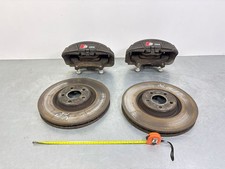 Audi A6 S6 C7 4G 2014 Vorne Bremssattel vorne 4G0615123F Diesel 230kW DRT18857