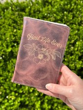 JW Mini Tract Holder - Best Life Ever - Perso...