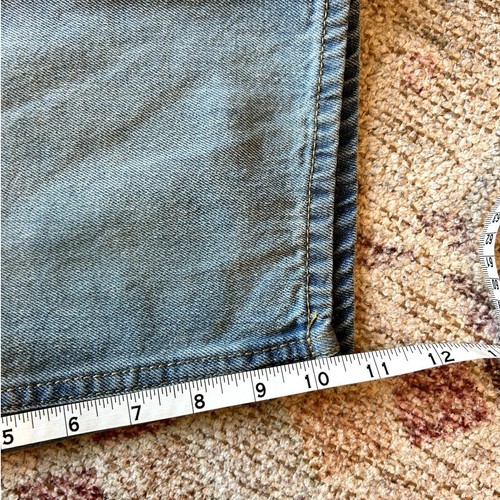 LEVI'S 511 Boys Adjustable Light Wash Denim Shorts Size 14 Reg Classic Casual - Picture 7 of 10