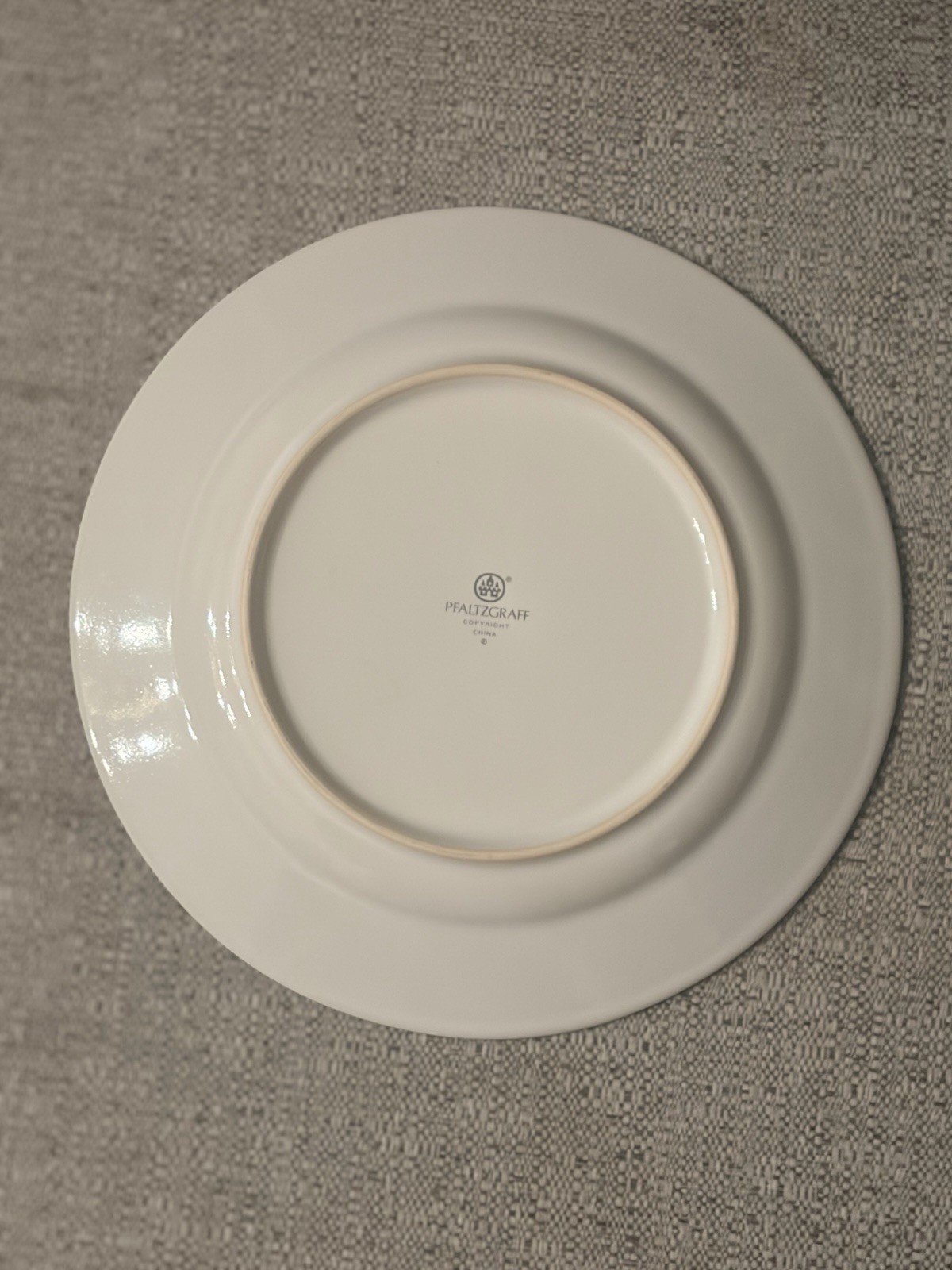 Vintage Pfaltzgraff Stoneware French Quarter Salad Plate