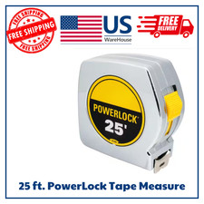 25 Ft. Powerlock Tape Measure