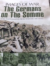 Images Of The Germans On The Somme Book