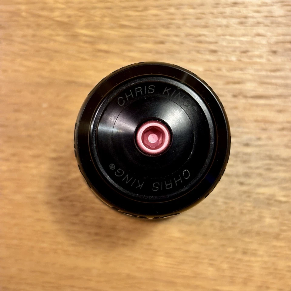 Rapha x Chris King Coffee Tamper Black Limited Edition Rare Cycling - Image 2 of 4