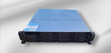 QNAP TS-1263U 12-Bay Rack NAS Server | 11 Caddies | No HDD | Business Storage |