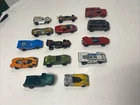 Vintage Hot Wheels Redlines Junkyard Lot of 14 Cars