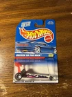 Hot Wheels Driven to the Max Dragster New 1:64 Scale 1998 Vintage