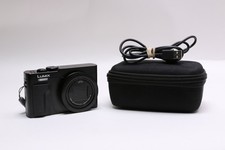 Panasonic Lumix DC-ZS99 Camera w/ Case and Cables!