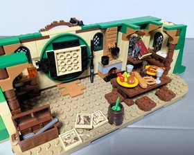 LEGO 79003 Hobbit An Unexpected Gathering Minifigs
