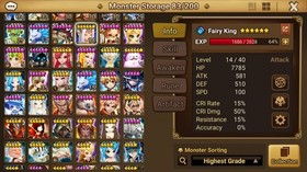 Summoners War Global 3LD5:🔥 LIGHT PIONEER + LIGHT MONKEY KING + DARK VAMPIRE🔥