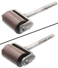 Original Roller Wheel For Stanley No. 83 Scraper - Rosewood Wheel - Mjdtoolparts