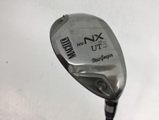 MacGregor MACTEC NV-NX Hybrid UT3 NX TRIPLE ACTION Shaft (R) #704 Golf Clubs