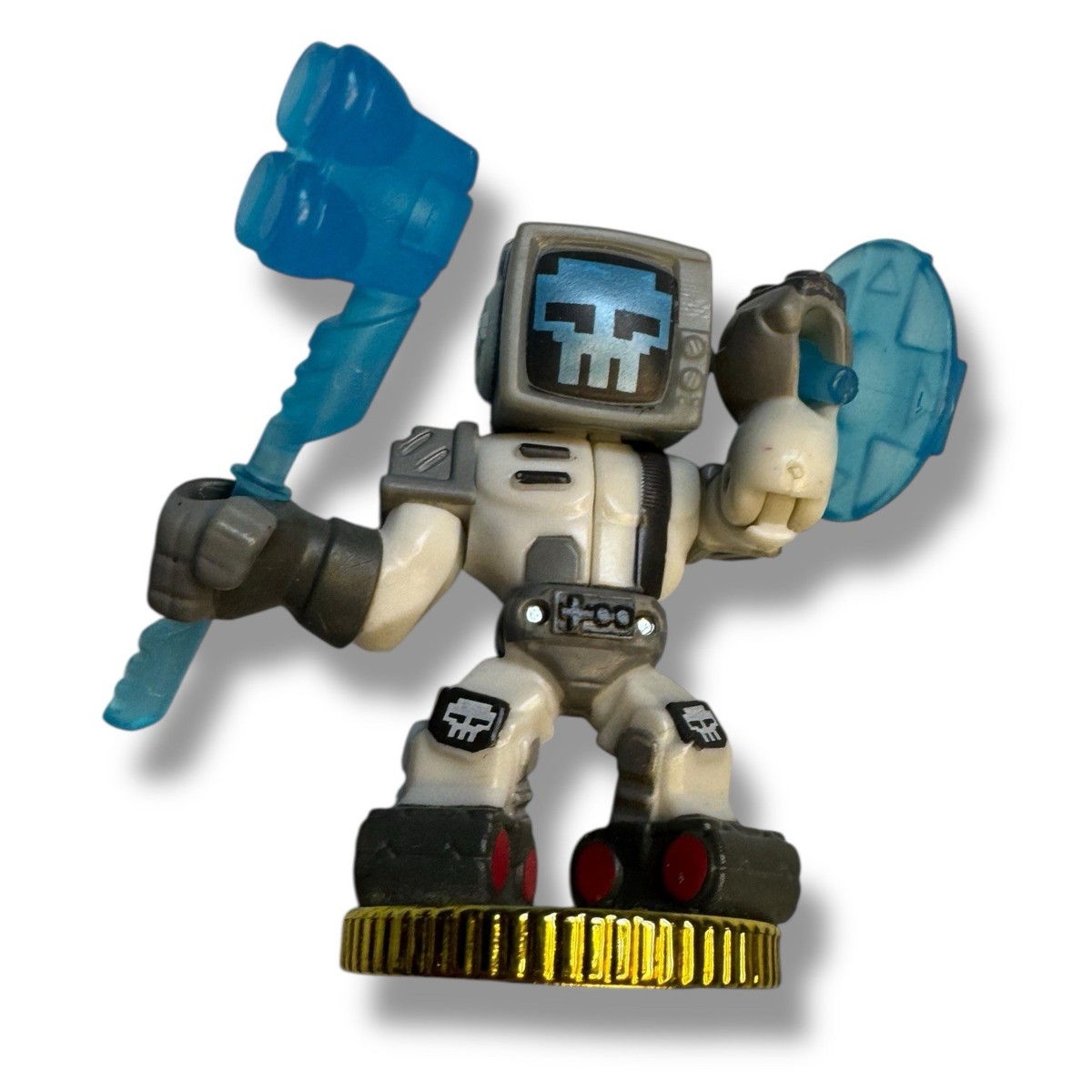 Akedo Ultimate Arcade Warriors Battle Arena Figure Moose Toys